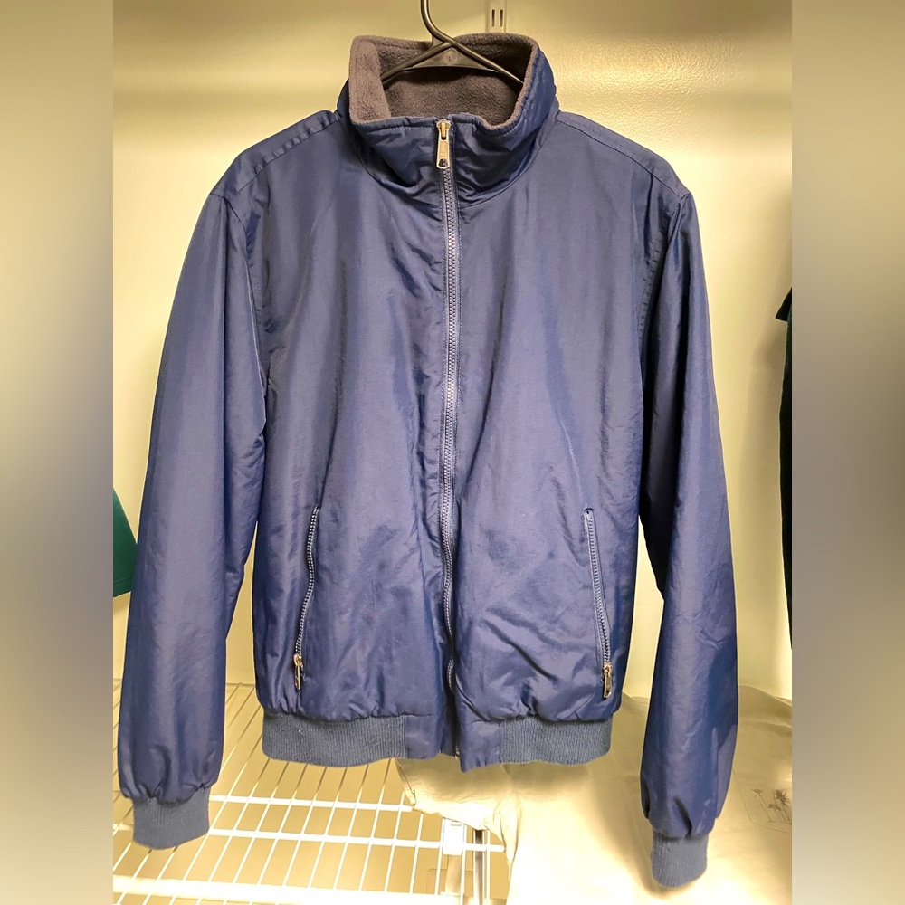 St. John Bay Bomber jacket